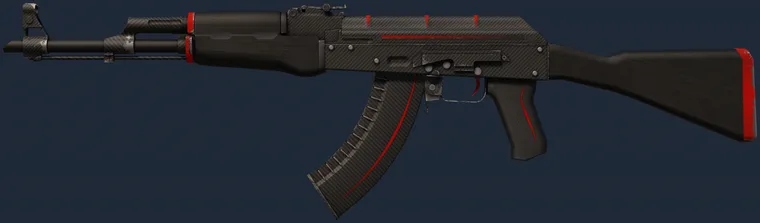 Skin AK-47 Redline de CS 2